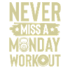 Monday workout