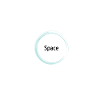 Space WHITE