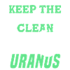 Keep soil clean