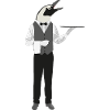 Penguin Butler