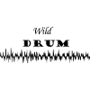 black wild drum
