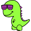 Cool Dino