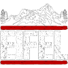 Eifel Hike Hiking Gift