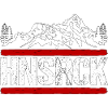 Hunsrück Randonnée Randonnée Cadeau