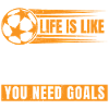 Life is like Soccer
