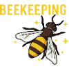 Beekeeping Ironic Saying Honey Beekeeper