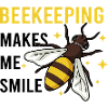 Bee Keeper Nature Honey Beekeeping