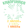 Kranführer Kran Kranfahrer