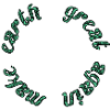 make earth great again/green