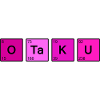 Otaku Neon Block Manga