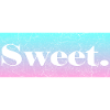 Sweet