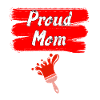 Fière Mère Maman Maman