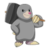 Mole Artisan Hammer Craft