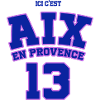 T-shirt personnalisé Aix-en-Provence ⭐⭐⭐