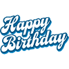 Happy Birthday - Congratulations - Congratulations