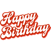 Happy Birthday - Congratulate - Birthday