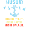 Husum Souvenir Husumer Hafen