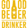 Good beer drinker