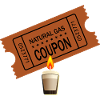 Natural gas voucher