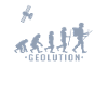 Geocaching evolution Shirt Geolution