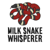 Milk Snake Whisperer