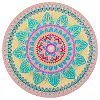 Sommer-Mandala
