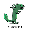 Axolotl Rex