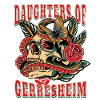 Düsseldorf daughters of Gerresheim