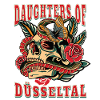 Düsseldorf daughters of Düsseltal