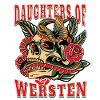 Düsseldorf daughters of Wersten