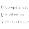 Zéro motivation au travail