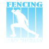 fencing is my therapy