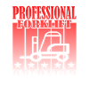 Professional Forklift Operator