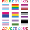 Pride Flags
