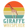 Chuchoteur de girafe