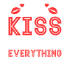 Problem Kissing Solution Relationship Partners