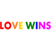Love wins