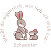 Schwester | lieb haben