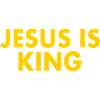 Jesus is king