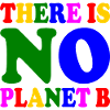 There is no planet b