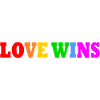 Love wins