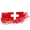 US-Sterne Schweizerkreuz Fusion