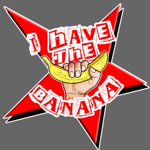 I have the banana star