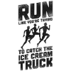 Running Runner Semi-Marathon