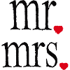 Mr Mrs