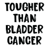 Harder than bladder cancer