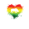 Rhino Population Continent Africa Map