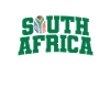 South Africa Country Continent Map