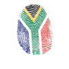 Fingerprint South Africa D.N.A. Continent