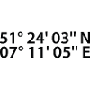 Coordonnées de Hattingen